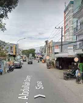 JUAL RUKO JLN POROS ABDESIR DEKAT COTO ABDESIR