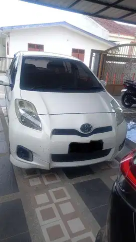 For Sale Toyota Yaris 2012