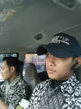Cari kerja driver pribadi atau serabutan (freelance)