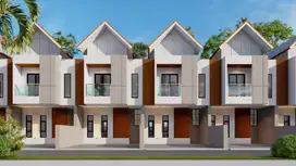 Rumah Baru Di Gatot Subroto Tengah Denpasar Bali