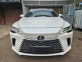 10 rb km Lexus RX 350h 2024 nik 2023 putih RX350h rx 350 rx350 hybrid