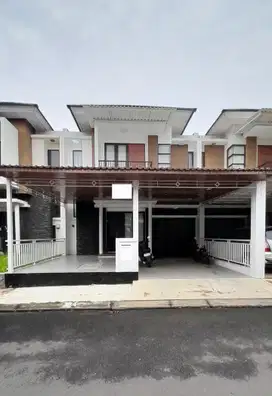 Dijual Rumah Full Furnished Asera One South Harapan Indah Bekasi