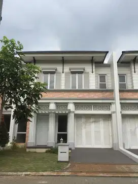 Dijual Rumah Greenwich Park, Cluster Hylands di BSD City, Tangerang