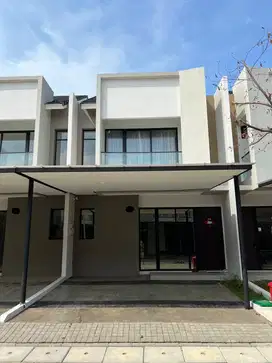 DIJUAL TERMURAH RUMAH MILENIAL UK 6X15 PIK2 SMARTHOME SEMI FURNISHED