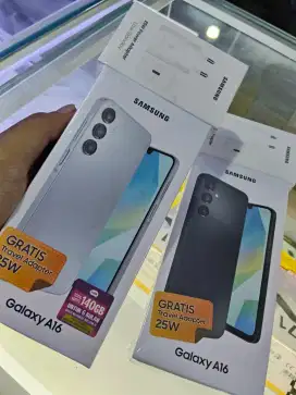 samsung A16 ( cash atau credit boleh )