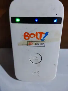 Mifi 4G ZTE BOLT Mf90 Unlock