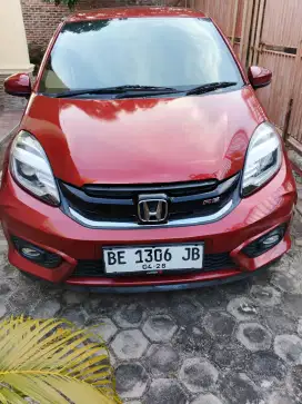 Brio Rs 2018 matic