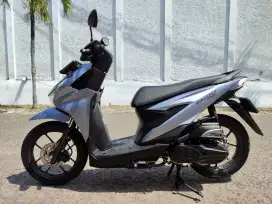 BEAT DELUXE 2025 LIKE NEW! KM 4rb BE Lampung GREZZ BANGET CASH/KREDIT