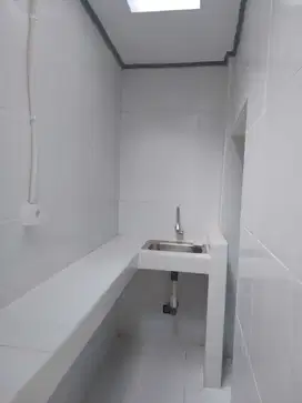 Rumah Terenovasi Unfurnished Angke Indah, Jakarta Barat