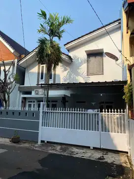 Dijual Rumah Lingkungan Nyaman Kramat Jati Jakarta Timur