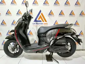 PROMO DP 700 RB SCOOPY SPORTY TH 2020 BONUS HELM, OLI, VOUCHER KFC
