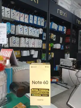 Realme note 60 6/128
