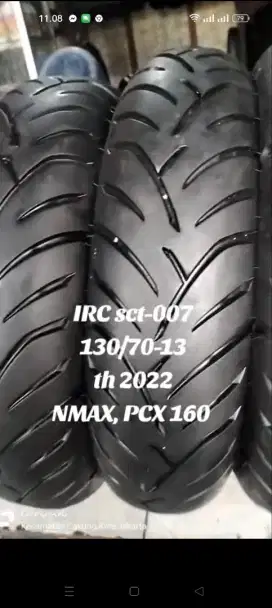 Copotan ban NMAX & PCX 160