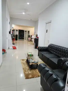Di Jual Rumah Camtik Siap Huni Villa Melati Mas Serpong