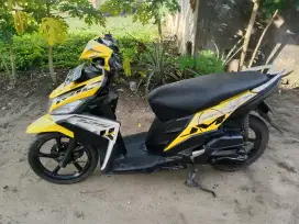 jual motor mio m3 surat lengkap