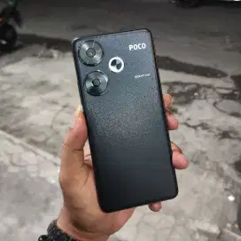 Poco F6, 12/512Gb Fullset, bisa TT
