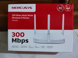 Multi Mode Wireless N Router Mercusys MW306R