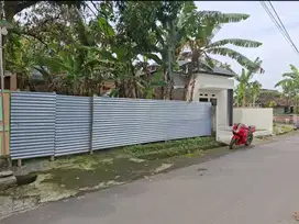 Tanah siap bangun lokasi di Baki