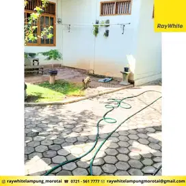 Dijual Rumah di Tj Karang Barat, Bandar Lampung (kode: ALN 3328)