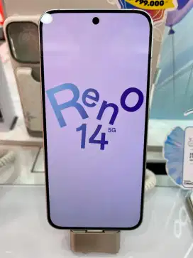 PRE-ORDER OPPO RENO 14 PROMO BEBAS 2X CICILAN