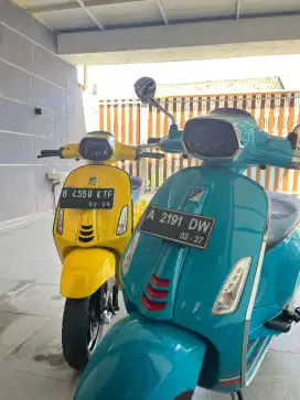 Vespa Sprint S 150 iget abs 2022