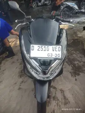 Honda PCX 2020 tangan pertama