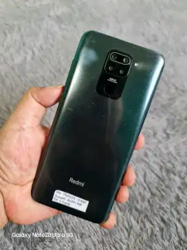 Xiaomi Redmi Note 9 4+1/64GB Murah Siap Pakai (Lokasi Cicaheum) Dibaca