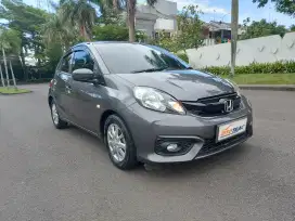 Honda Brio Satya E CVT 2018