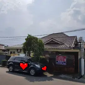 DIjual rmh & furnishing LT 337 /LB 200