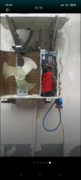 jasa servis ac kulkas meain cuci kompa air dll