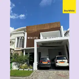 Dijual Rumah Minimalis baru Royal Residence