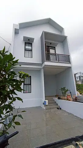 Rumah idaman DP 19jt di Padalarang Bandung Utara 700jt Sejuk Berkabut