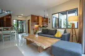 3 Bedroom Villa – Only 200m to Balian Beach Tabanan