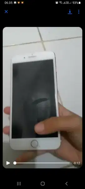 Jual iphone 7 plus