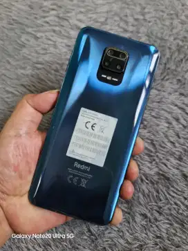 Xiaomi Redmi Note 9 Pro 8+3/128GB Murah Siap Pakai (Lokasi Cicaheum)