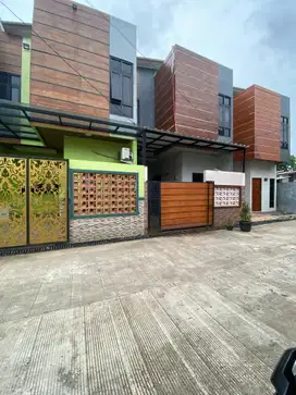 Jual rumah butuh cepat dekat stasiun pondok rajeg dan gdc depok