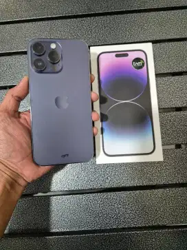 iPhone 14 promax 512gb iBox deep purple