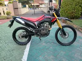 CRF 2023 tangan pertama