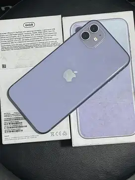 IPHONE 11 64GB ALL OPERATOR