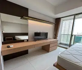 Disewakan studio taman anggrek residence