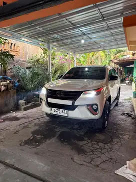 Fortuner VRZ 2016