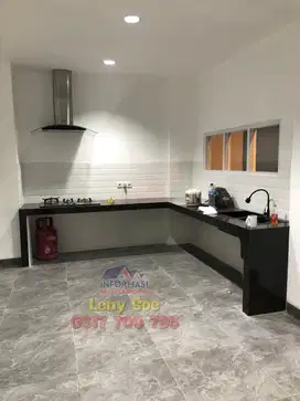Rumah Permata Mediterania 2 lantai dalam cluster, aman, bebas banjir