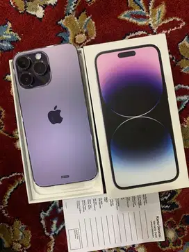 iPhone 14 Promax 256gb Digimap iBox