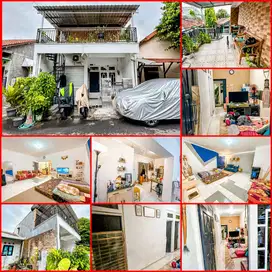 Rumah full furniah sangat strategis jero benteng panembahan kraton