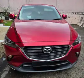 Mazda CX-3 2022 Bensin