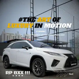 [F-SPORT] LEXUS RX300 2020 / 2021