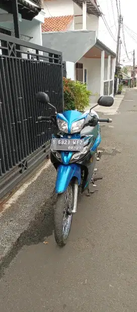 Di jual Jupiter z th 2010,di pdk aren Bintaro