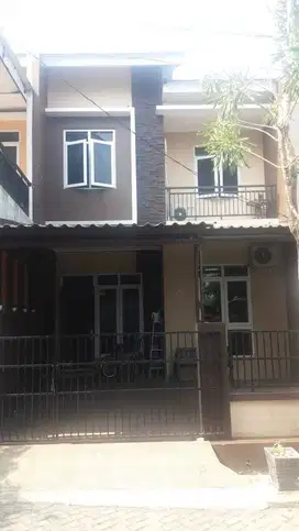 Villa Bogor Indah V Rumah Rapih Terawat
