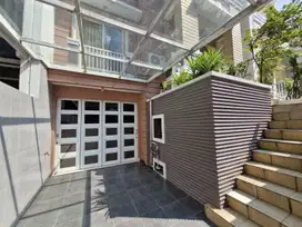 Rumah Town House Emerald BGM PIK 3Lt 8x14 4+1KT SHM Siap Huni