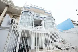 Rumah 4 Lantai di CITRA GARDEN 2 LT 200 m2